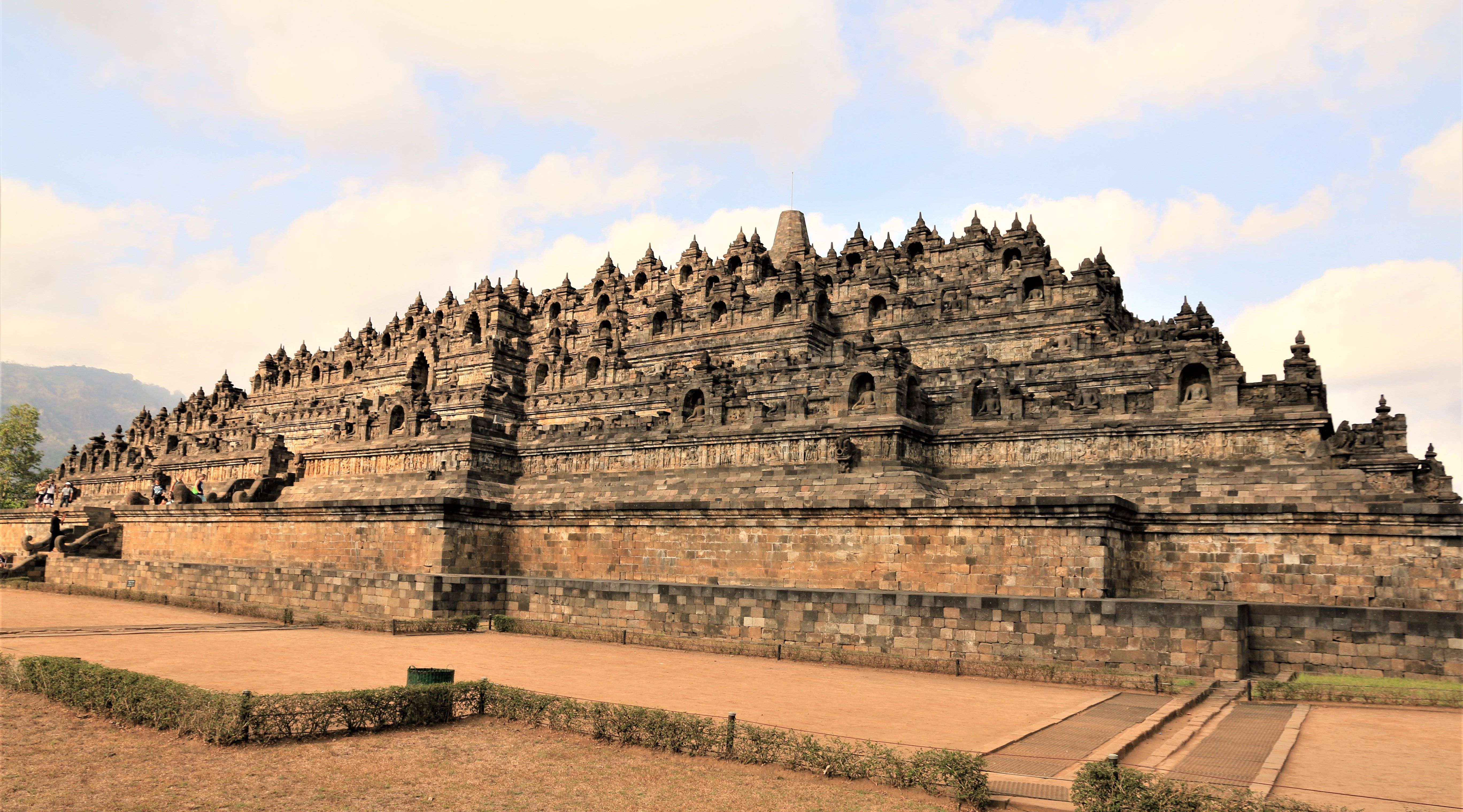 Borobudur